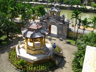 palais An Dinh (Hué)