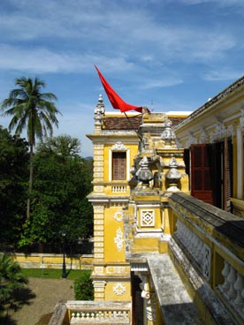 palais An Dinh (Hué)