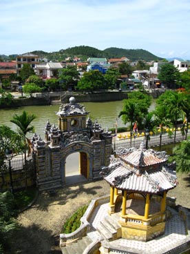 palais An Dinh (Hué)
