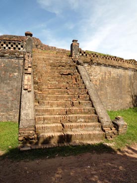 arène des tigres (Hué)