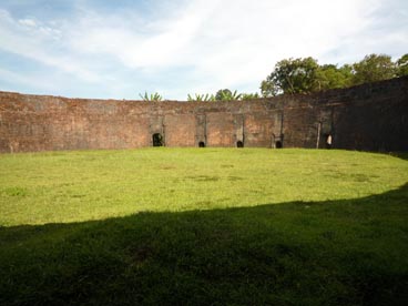 arène des tigres (Hué)