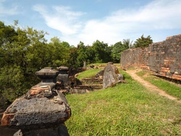 arène des tigres (Hué)