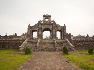 temple de la littérature (Hué)