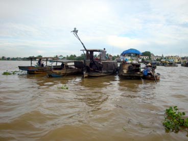 Cai Bè (Tien Giang)