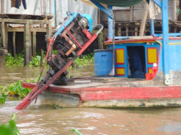 Cai Bè (Tien Giang)
