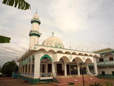 mosquée Mubarak (Ap Phuoc, Chau Doc, An Giang)