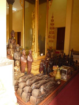 Koeng Preah Bat, Chatomuk Hongkul (Phnom Penh, Cambodge)