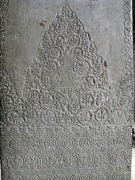 Angkor Wat, première moitié du XII° siècle, culte brahmanique, site d'Angkor (Siem Reap, Cambodge)