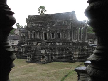 Angkor Wat, première moitié du XII° siècle, culte brahmanique, site d'Angkor (Siem Reap, Cambodge)