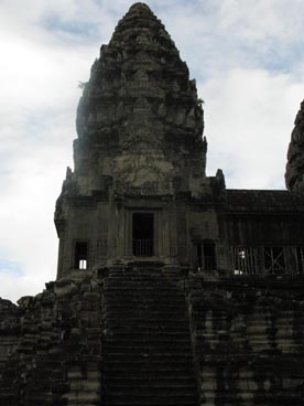 Angkor Wat, première moitié du XII° siècle, culte brahmanique, site d'Angkor (Siem Reap, Cambodge)