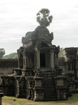 Angkor Wat, première moitié du XII° siècle, culte brahmanique, site d'Angkor (Siem Reap, Cambodge)