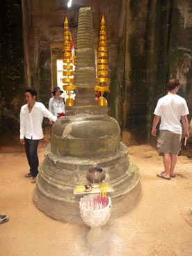 Preah Khan (l'épée sacrée), seconde moitié du XII° siècle, culte bouddhique, site d'Angkor (Siem Reap, Cambodge)