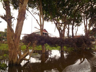 Kampong Phluk (Siem Reap, Cambodge)