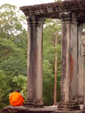Angkor Wat, première moitié du XII° siècle, culte brahmanique, site d'Angkor (Siem Reap, Cambodge)