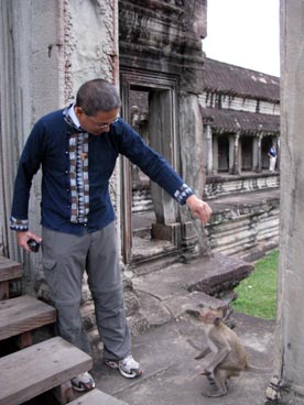 Angkor Wat, première moitié du XII° siècle, culte brahmanique, site d'Angkor (Siem Reap, Cambodge)