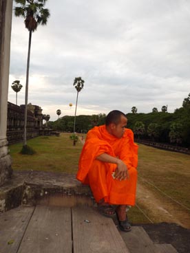 Angkor Wat, première moitié du XII° siècle, culte brahmanique, site d'Angkor (Siem Reap, Cambodge)