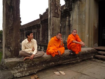 Angkor Wat, première moitié du XII° siècle, culte brahmanique, site d'Angkor (Siem Reap, Cambodge)