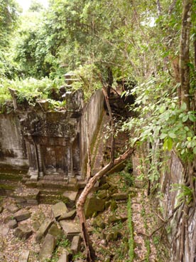 Beng Melea (Siem Reap, Cambodge)