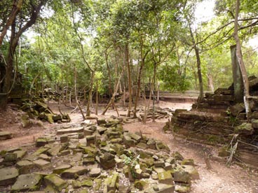 Beng Melea (Siem Reap, Cambodge)