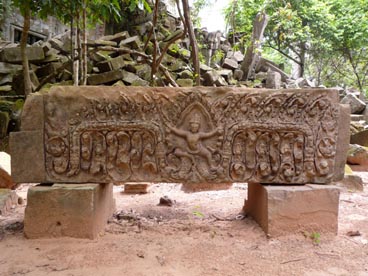 Beng Melea (Siem Reap, Cambodge)