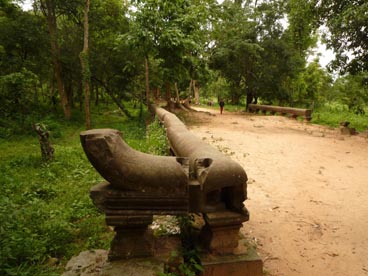 Beng Melea (Siem Reap, Cambodge)