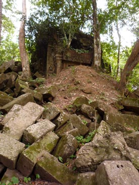 Beng Melea (Siem Reap, Cambodge)