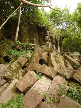 Beng Melea (Siem Reap, Cambodge)