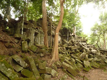 Beng Melea (Siem Reap, Cambodge)