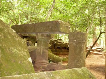 Beng Melea (Siem Reap, Cambodge)