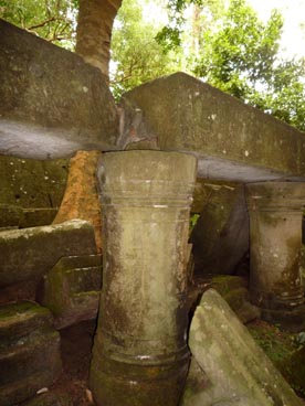 Beng Melea (Siem Reap, Cambodge)