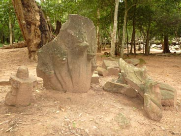 Beng Melea (Siem Reap, Cambodge)