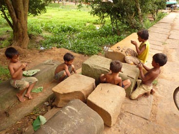 Beng Melea (Siem Reap, Cambodge)