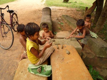 Beng Melea (Siem Reap, Cambodge)