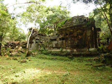 Chau Srei Vibol (Siem Reap, Cambodge)