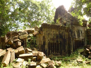 Chau Srei Vibol (Siem Reap, Cambodge)