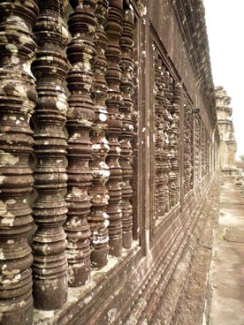 Angkor Wat, première moitié du XII° siècle, culte brahmanique, site d'Angkor (Siem Reap, Cambodge)