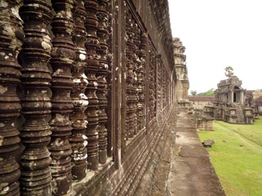 Angkor Wat, première moitié du XII° siècle, culte brahmanique, site d'Angkor (Siem Reap, Cambodge)