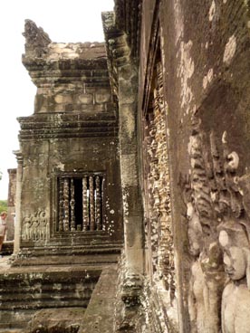 Angkor Wat, première moitié du XII° siècle, culte brahmanique, site d'Angkor (Siem Reap, Cambodge)