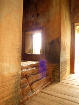 Angkor Wat, première moitié du XII° siècle, culte brahmanique, site d'Angkor (Siem Reap, Cambodge)