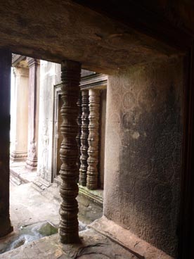 Angkor Wat, première moitié du XII° siècle, culte brahmanique, site d'Angkor (Siem Reap, Cambodge)