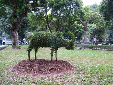 temple de la littérature (rue Quoc Tu Giam, quartier Van Mieu, arrondissement de Dong Da, Hanoi)