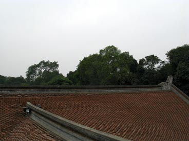 collège des enfants de la Nation, temple de la littérature (rue Quoc Tu Giam, quartier Van Mieu, arrondissement de Dong Da, Hanoi)