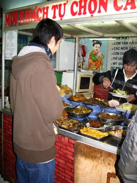 rue Cau Go (arrondissement de Hoan Kiem, Hanoi)