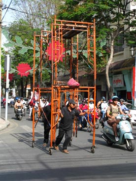 angle rues Dòng Khoi (ancienne rue Catinat) et Ly Tu Trong (quartier Ben Nghe, 1er arrondissement, Ho Chi Minh ville) angle rues Dòng Khoi (ancienne rue Catinat) et Ly Tu Trong (quartier Ben Nghe, 1er arrondissement, Ho Chi Minh ville)