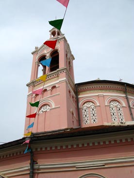 église Tan Dinh (289 rue Hai Ba Trung, quartier 8, 3ème arrondissement, Ho Chi Minh ville) église Tan Dinh (289 rue Hai Ba Trung, quartier 8, 3ème arrondissement, Ho Chi Minh ville)