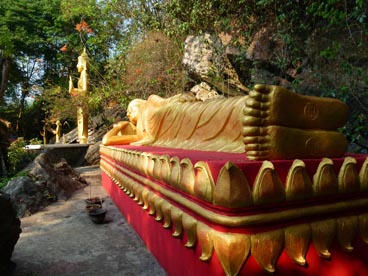 mont Phousi (Luang Prabang)