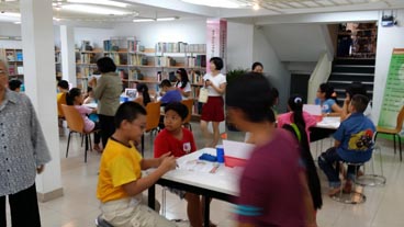 IDECAF (Institut d'Echanges Culturels Avec la France)(31 rue Thai Van Lung, ancienne rue Catinat)(quartier Ben Nghe, 1er arrondissement, Ho Chi Minh ville) IDECAF (Institut d'Echanges Culturels Avec la France)(31 rue Thai Van Lung, ancienne rue Catinat)(quartier Ben Nghe, 1er arrondissement, Ho Chi Minh ville)