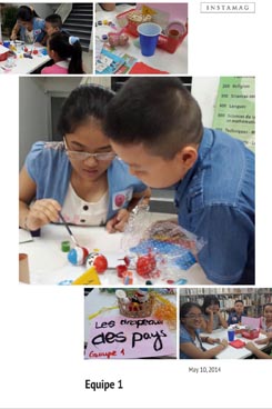 IDECAF (Institut d'Echanges Culturels Avec la France)(31 rue Thai Van Lung, ancienne rue Catinat)(quartier Ben Nghe, 1er arrondissement, Ho Chi Minh ville) IDECAF (Institut d'Echanges Culturels Avec la France)(31 rue Thai Van Lung, ancienne rue Catinat)(quartier Ben Nghe, 1er arrondissement, Ho Chi Minh ville)
