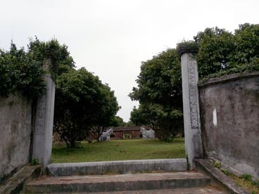 tombe Dinh Huong (Duc Thang, Hiep Hoa, Bac Giang)
