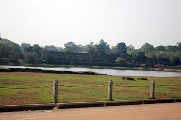 site d'Angkor (Siem Reap, Cambodge)